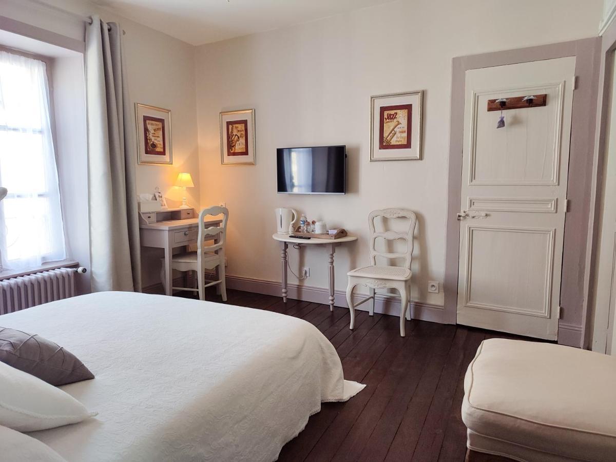Chambres D'Hotes Le 1900 Val-Couesnon Экстерьер фото