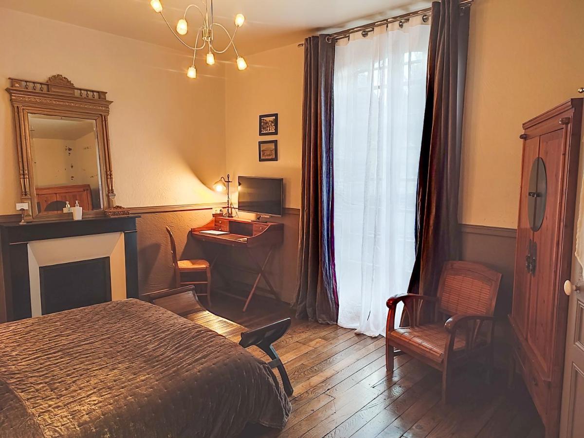 Chambres D'Hotes Le 1900 Val-Couesnon Экстерьер фото
