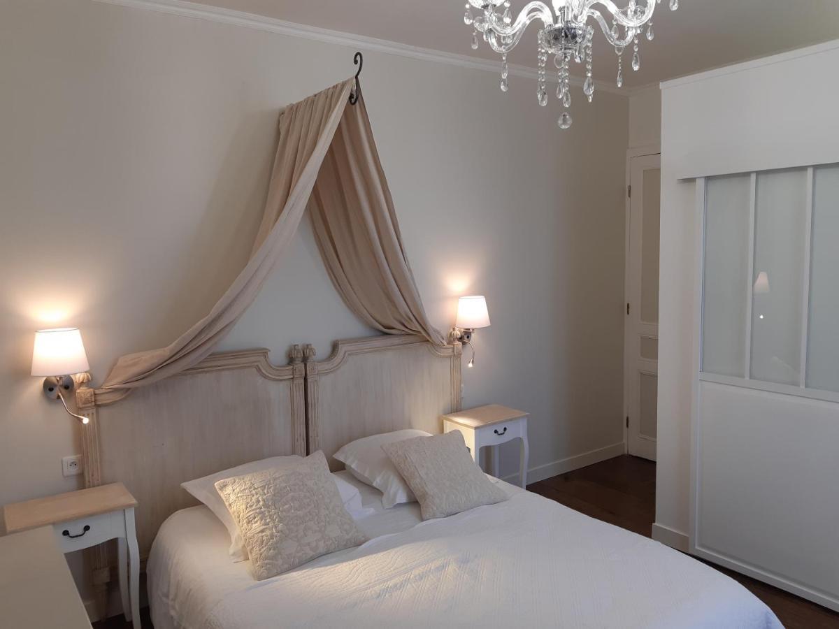 Chambres D'Hotes Le 1900 Val-Couesnon Экстерьер фото